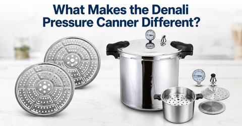 Denali Pressure Canner