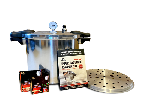 How to Choose the Right Pressure Canner for Safe Home Canning