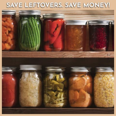 Bulk Canning Jars That Save Money and Survive Peak Season