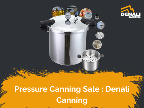 Pressure Canner Sale – Top Deals for Home Canning You’ll Want to Grab