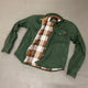 Homesteader Shirt Jacket (Pine Forest)