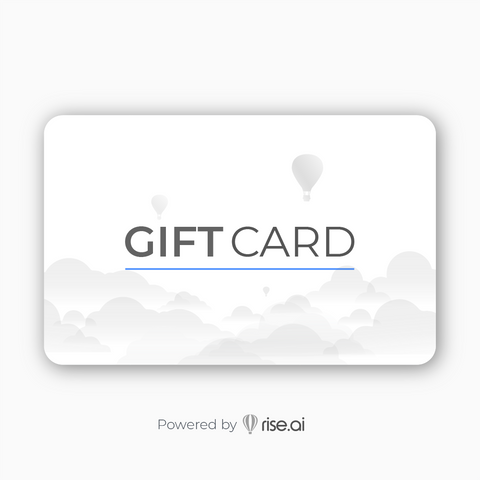 Denali Canning Gift Card Voucher